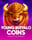 Young Buffalo Coins