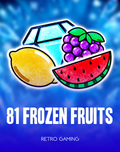 81 Frozen Fruits