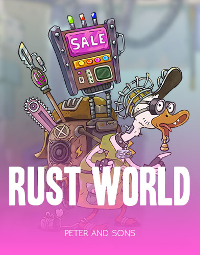 Rust World