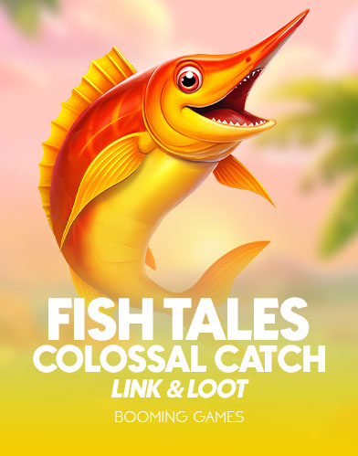 Fish Tales Colossal Catch: Link & Loot