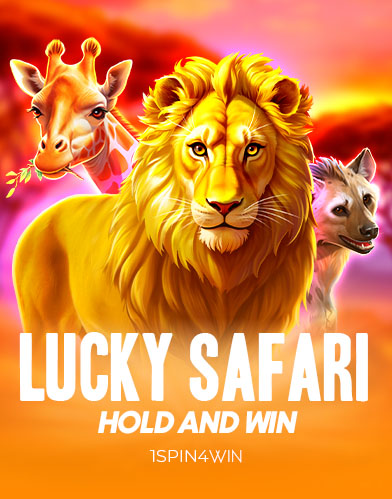 Lucky Safari Hold And Win