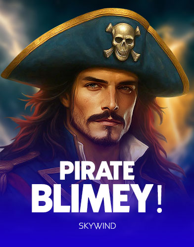 Pirate Blimey!