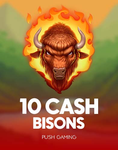 10 Cash Bisons