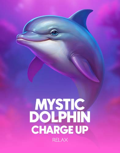 Mystic Dolphin Charge Up