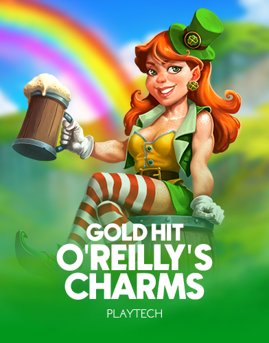 Gold Hit: O'Reilly's Charms