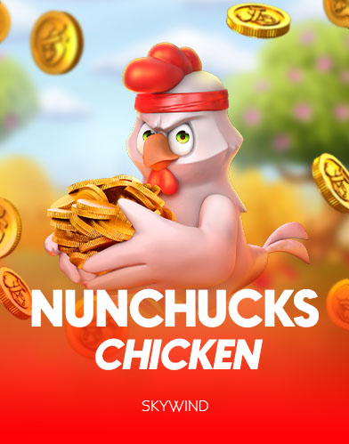 Nunchucks Chicken