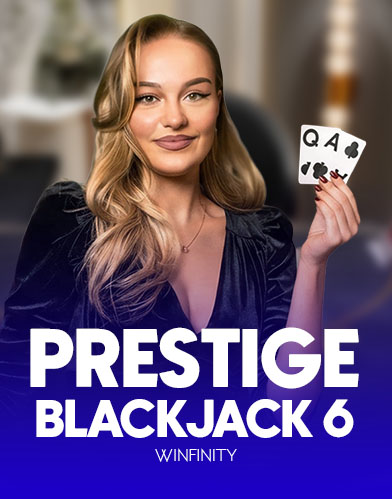 Prestige Blackjack 6