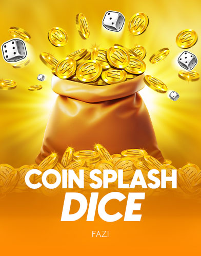 Coin Splash Dice