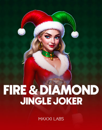 Fire & Diamond Jingle Joker