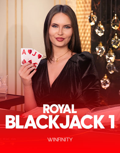 Royal Blackjack 1