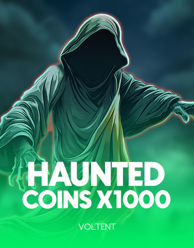 Haunted Coins x1000