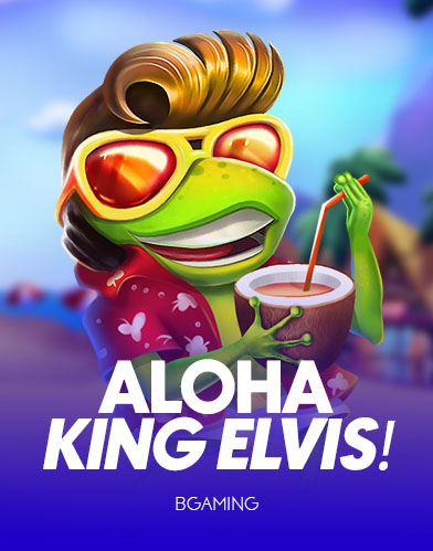 Aloha King Elvis