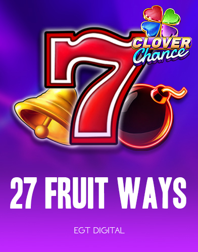 27 Fruit Ways