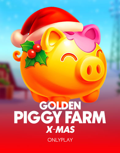 Golden Piggy Farm X-Mas