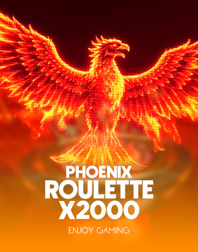 Phoenix Roulette x2000