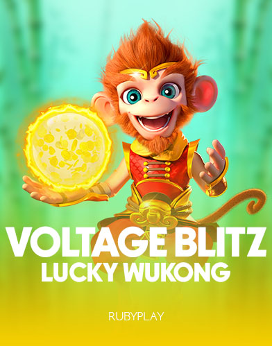 Voltage Blitz Lucky Wukong