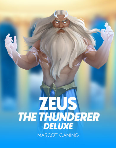 Zeus the Thunderer DELUXE