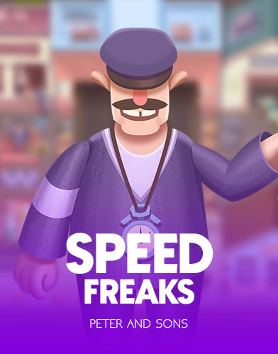 Speed Freaks