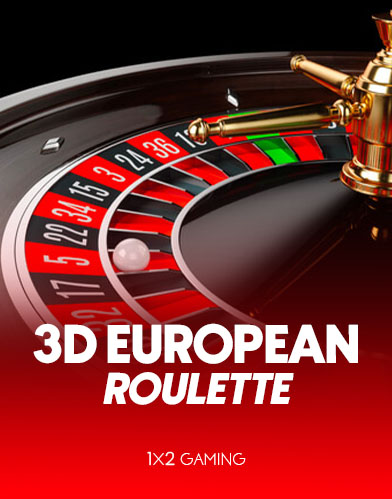 3D European Roulette