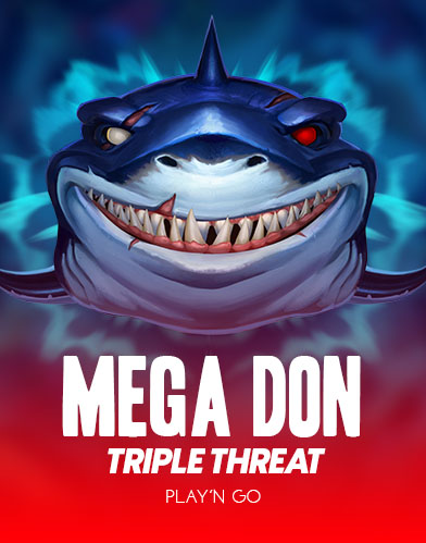 Mega Don Triple Threat
