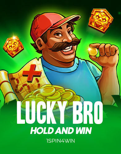 Lucky Bro Hold And Win