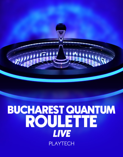Bucharest Quantum Roulette Live