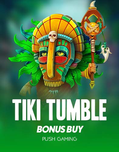 Tiki Tumble Bonus Buy