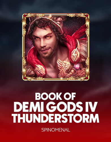 Book Of Demi Gods IV - Thunderstorm