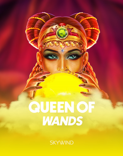 Queen of Wands