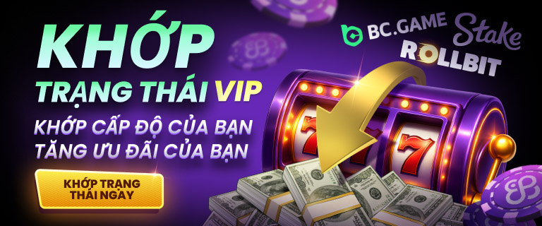 Chuyển đổi trạng thái VIP của bạn ngay!
