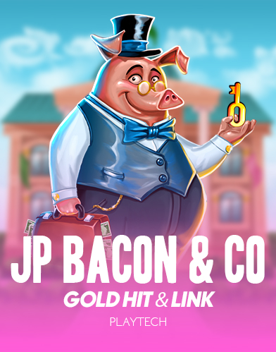 Gold Hit & Link: JP Bacon & Co