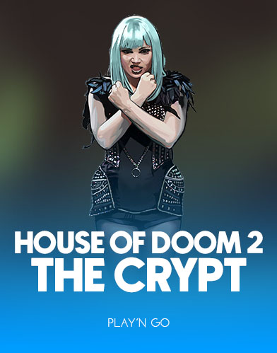 House of Doom 2 The Crypt