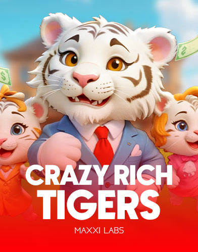 Crazy Rich Tigers