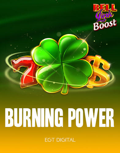 Burning Power Bell Link Boost