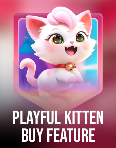 Playful Kitten Buy Feature