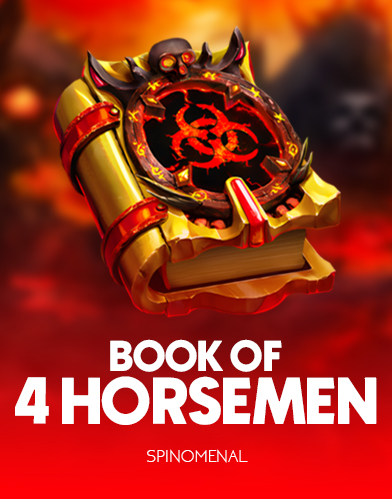 Book Of 4 Horsemen