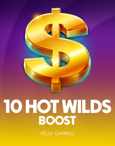 10 Hot Wilds Boost
