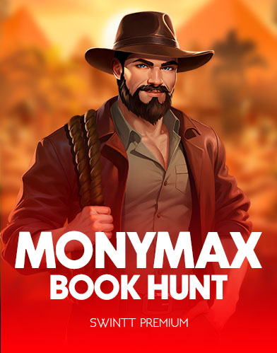 MonyMax Book Hunt