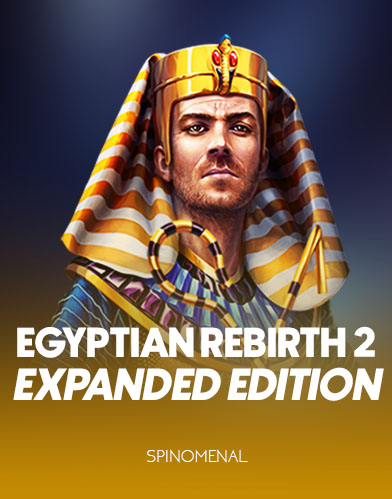 Egyptian Rebirth II Expanded Edition