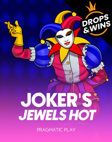 Joker's Jewels Hot