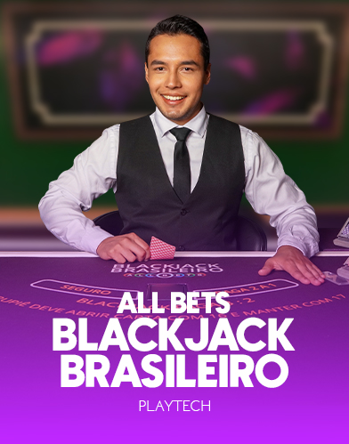 All Bets Blackjack Brasileiro