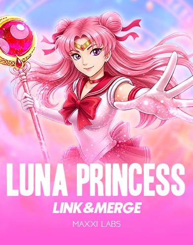 Luna Princess Link&Merge