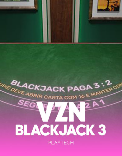 VZN Blackjack 2