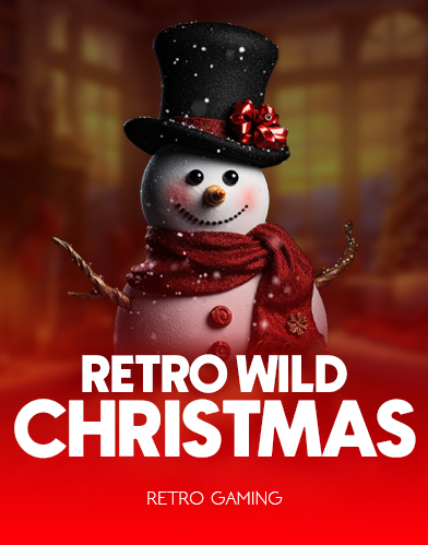 Retro Wild Christmas