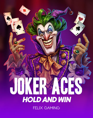 Joker Aces Hold And Win