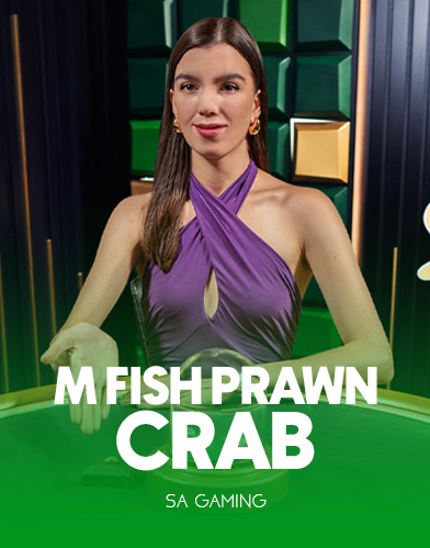 M Fish Prawn Crab