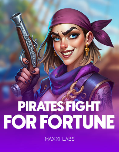 Pirate’s Fight for Fortune