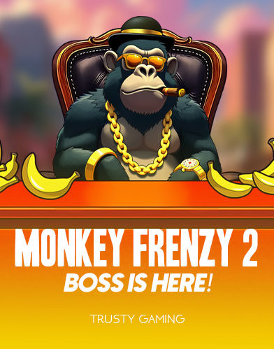 Monkey Frenzy 2: Boss is Here!