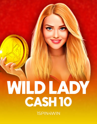 Wild Lady Cash 10