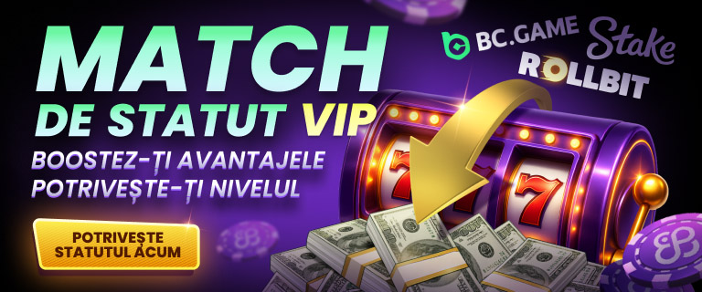 Transferă-ți Statutul VIP!